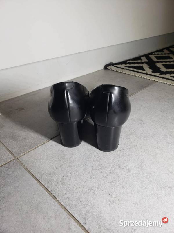 Buty czółenka półbuty Wojas Dzierżoniów