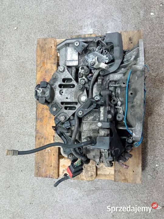 SKRZYNIA BIEGÓW AUTOMATYCZNA 1XK0E 20 DCI