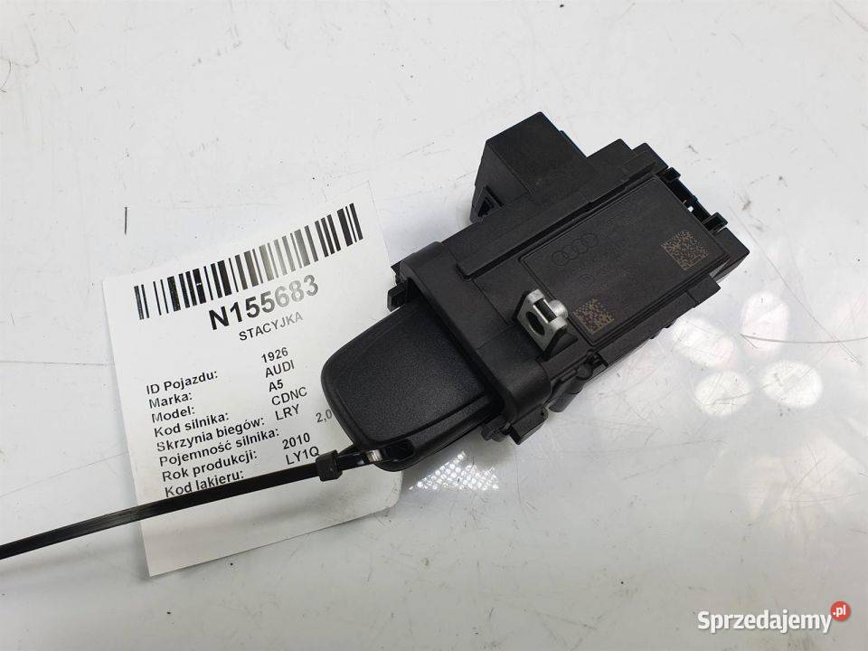 STACYJKA AUDI A5 8K0909131D