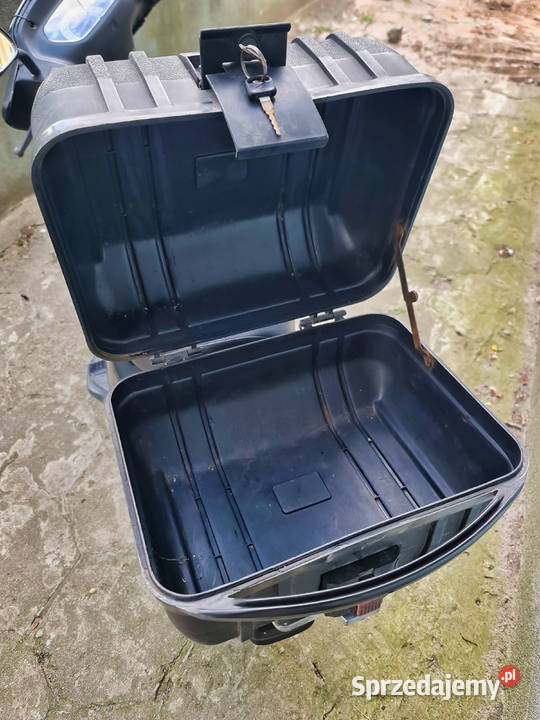 Skuter Honda Bali 50 aktualne ubezpieczenie Honda Iława sprzedam