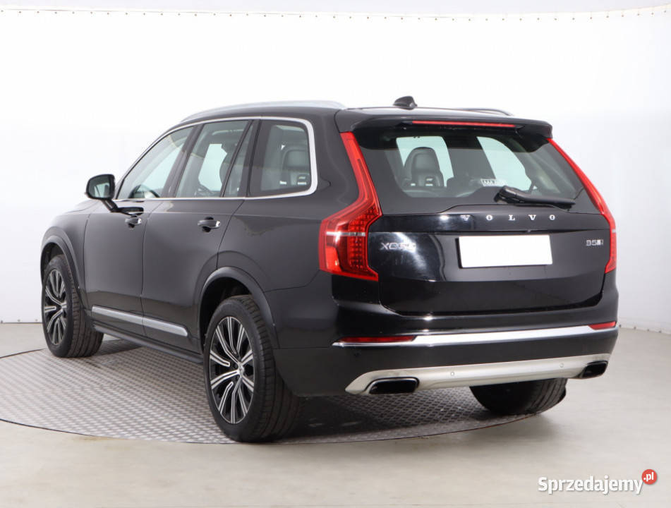 Volvo XC90 B5 AWD Polestar elektryczne szyby Piaseczno