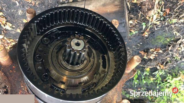 Caterpillar TH Zwolnica Jastrzębniki
