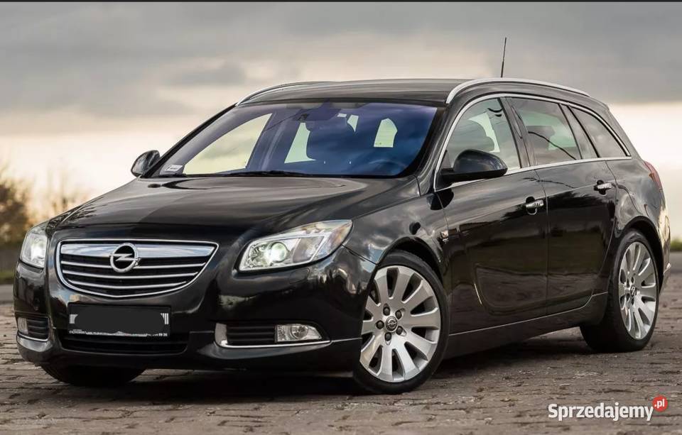 Insignia OPC Line diesel Samochody osobowe mazowieckie Radom