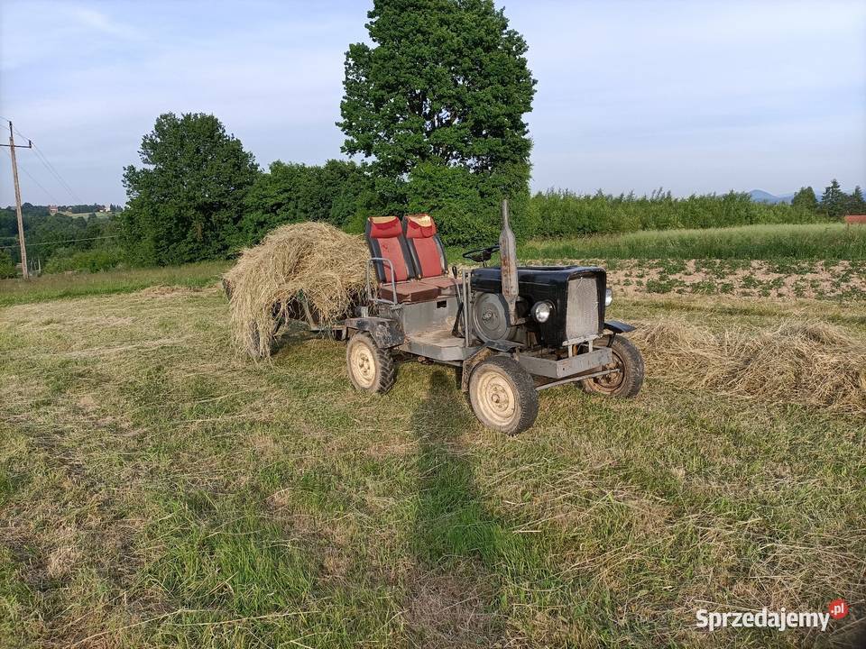 Traktor sam S15 okazja Czechówka