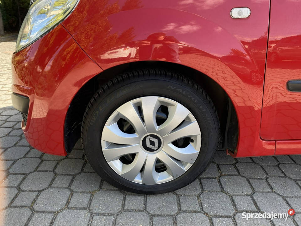 Renault Twingo 20102011KlimaNiski Przebieg II centralny zamek