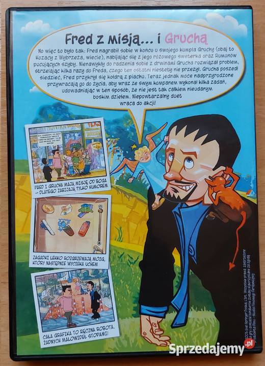 Chłopaki nie płaczą gra PC dostawa Katowice sprzedam