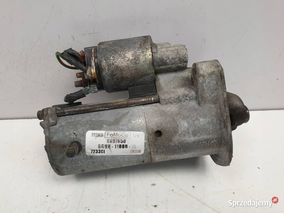 ROZRUSZNIK Volvo S40 II V50 24 B ROZRUSZNIK osobowe Rudka