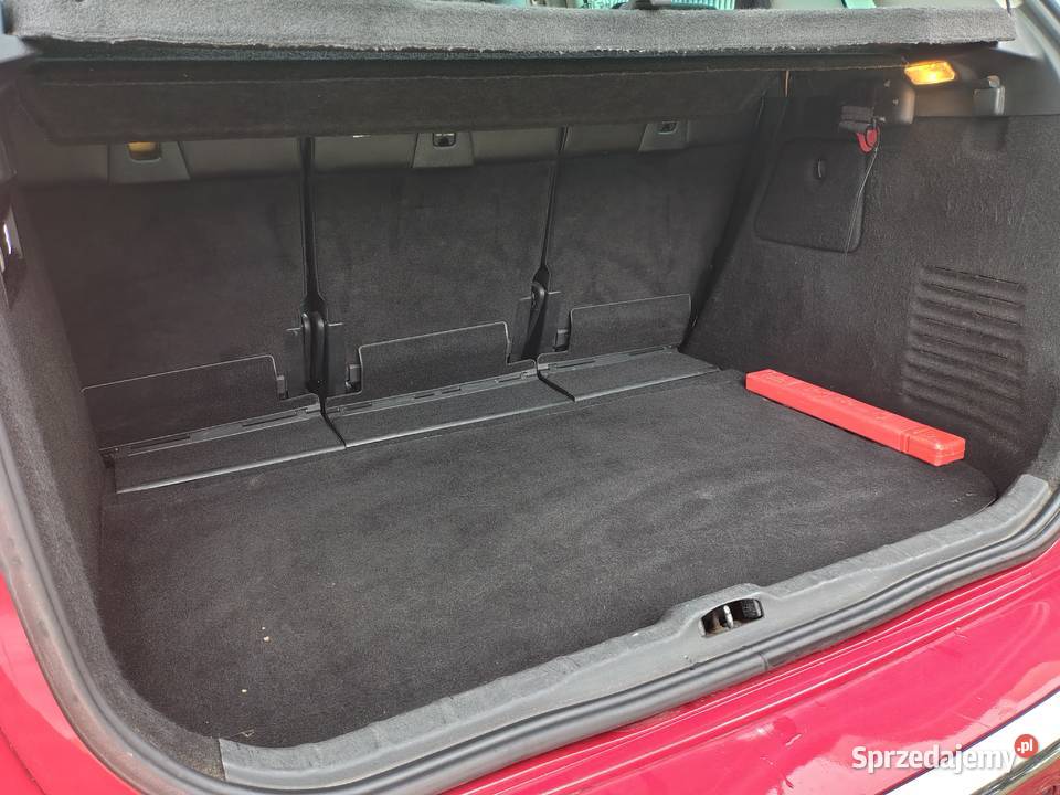 Citroen C4 Picasso Black Top C4 Picasso Warszawa