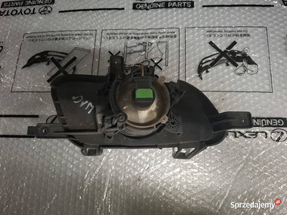 MERCEDES W169 HALOGEN LEWY KRATKA dolnośląskie Wrocław
