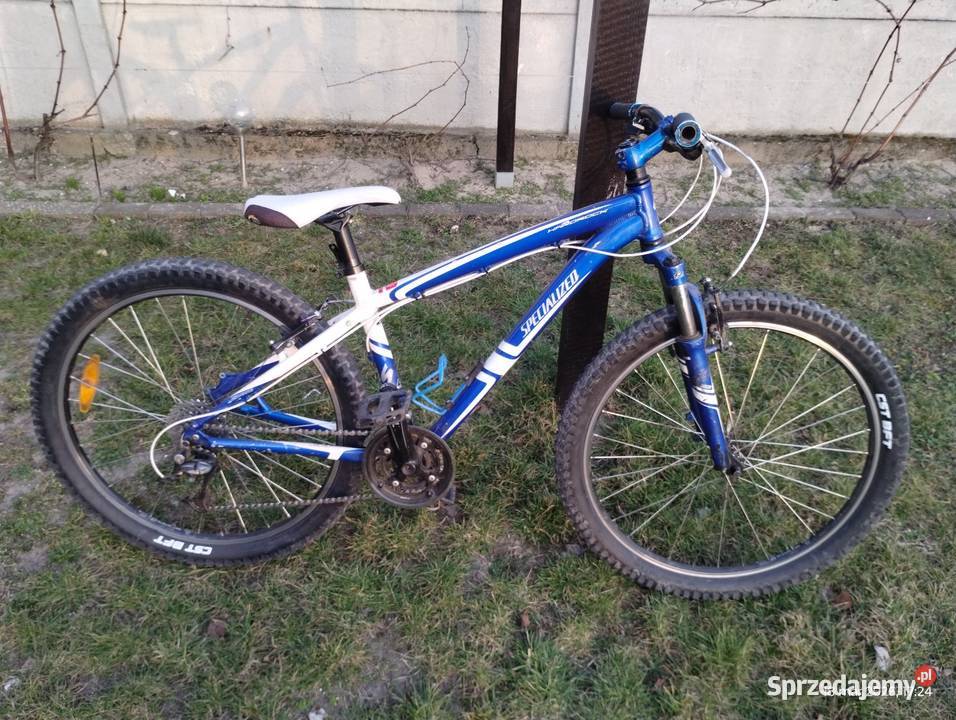 Sprzedam używany rower wielkopolskie Mosina