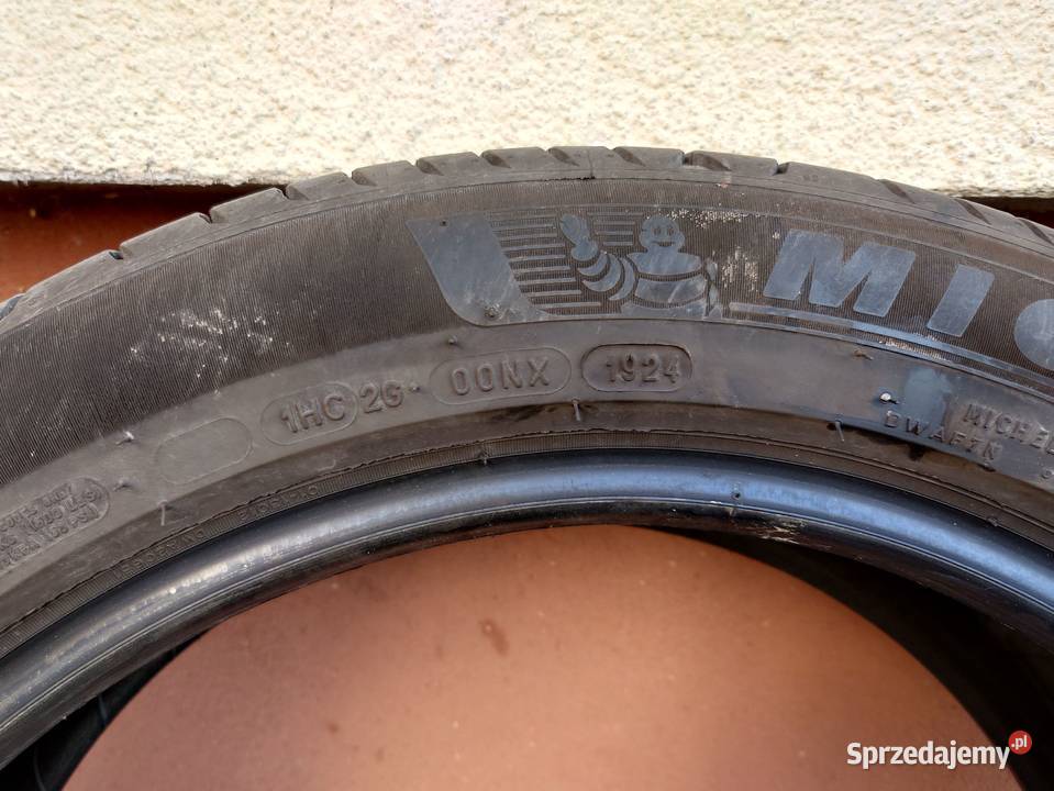 4 Michelin e Primacy 20555 R19 97V używane prod Kielce