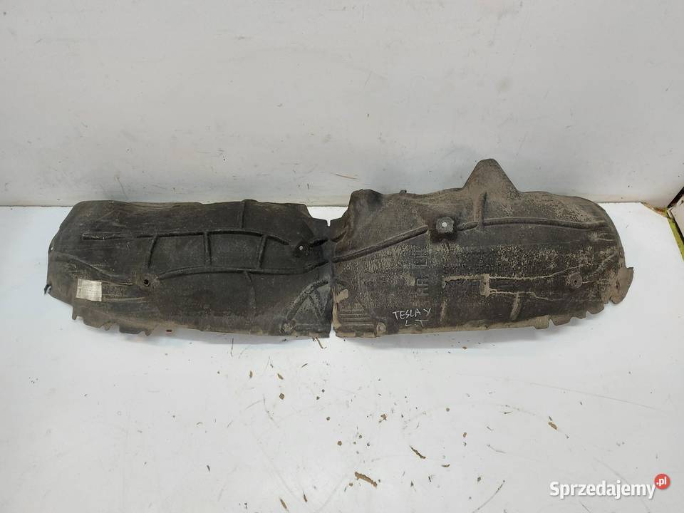 TESLA MODEL Y 2024r NADKOLE LEWE TYŁ 149261500B