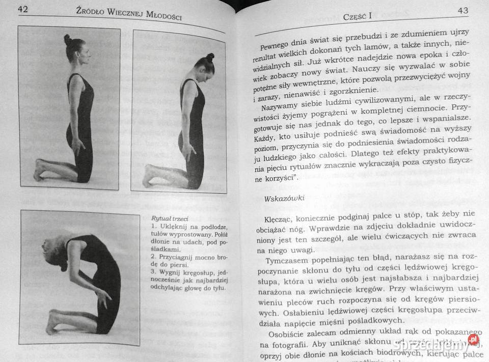 Źródło Wiecznej Młodości Peter Kelder Chełm