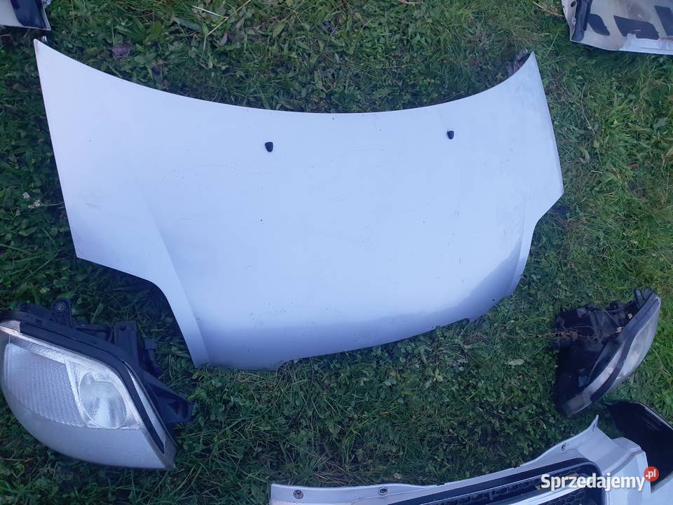 Maska pokrywa silnika klapa przednia Kia Picanto Kraków