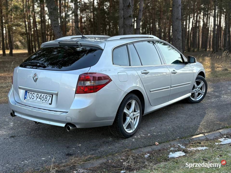 Laguna 20 Turbo 204 wersja GT Ostrowiec Świętokrzyski