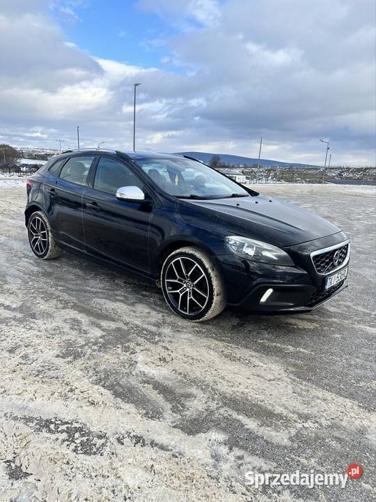 Volvo V40 Cross Cuntry 16d 1 właściciel system Start-Stop Kielce