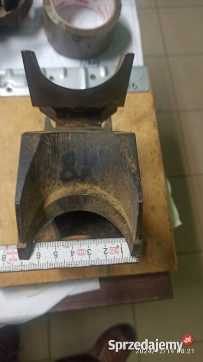 frez wklęsły hm spiek węglik duży frez faba Kłodawa