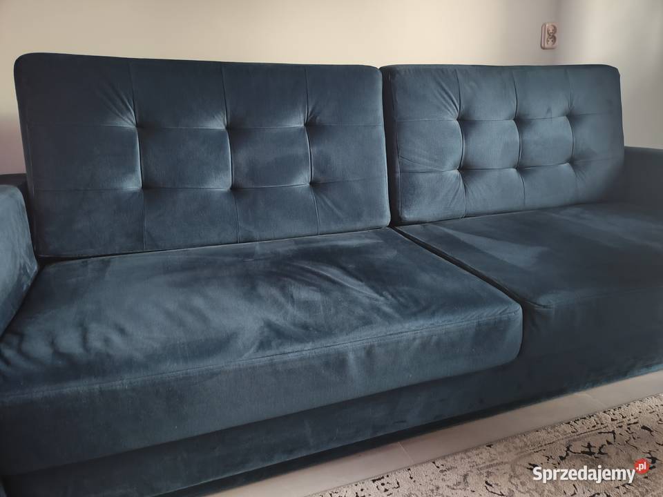 Sofakanapa zamsz Bytom