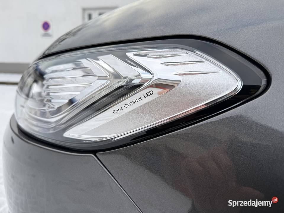 Ford Mondeo MK5 Turnier TITANIUM 20 TDCi 150 automatyczna Siewierz