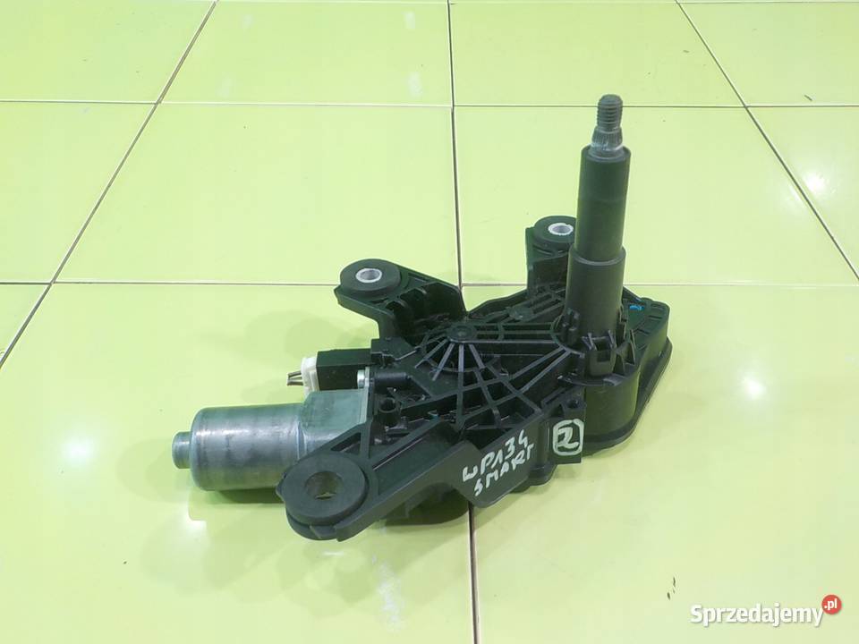 SMART FORFOUR II 453 09T 16r HB 5D silniczek osobowe Suków