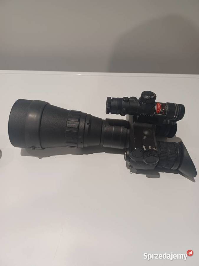 Noktowizor dipol 203 obiektywy sprzedam