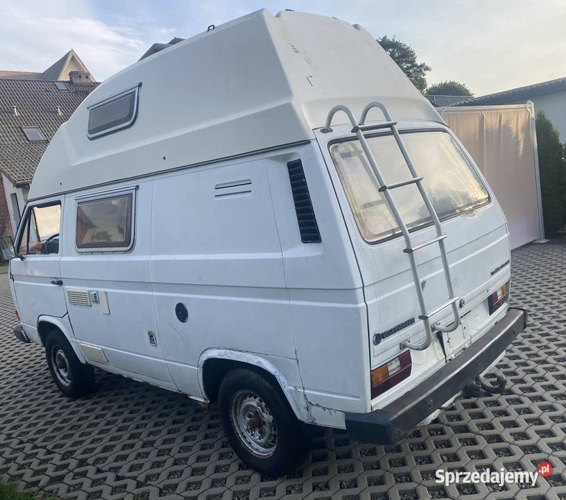 Vw T3 16 TD REMiO zachodniopomorskie