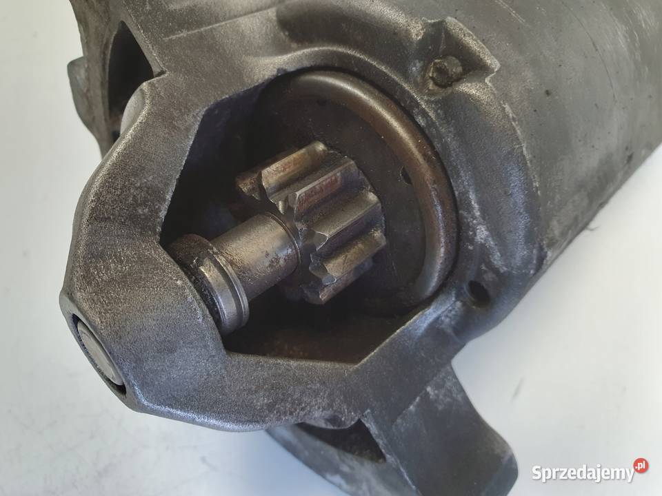 ROZRUSZNIK Citroen Xsara Picasso 20 HDI Układ elektryczny silnika Chełm