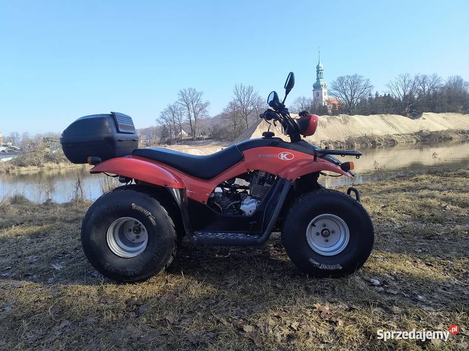 Kymco Mxer 150 benzyna Żary sprzedam