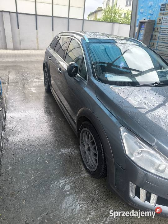 Peugeot 508 RXH 2013r 20HDI Tarnobrzeg