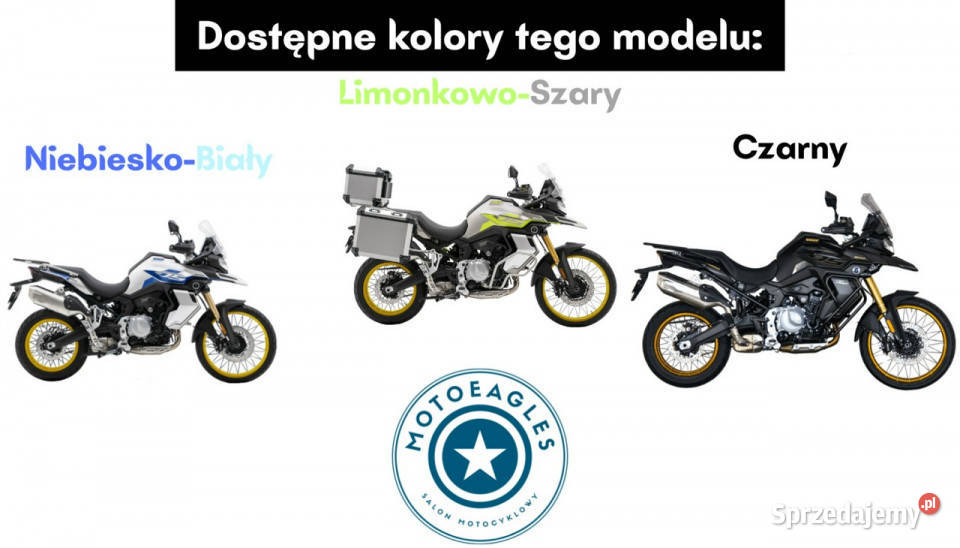 VOGE 900DSX Voge DSX 900 Transport Raty Fvat 1km sprzedam