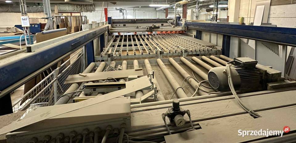 SCHELLING FL430410 pila panelowa Nowy Targ