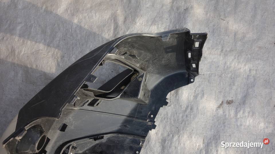 PEUGEOT 2008 2 II 19 ZDERZAK TYŁ TYLNY Ruda Śląska