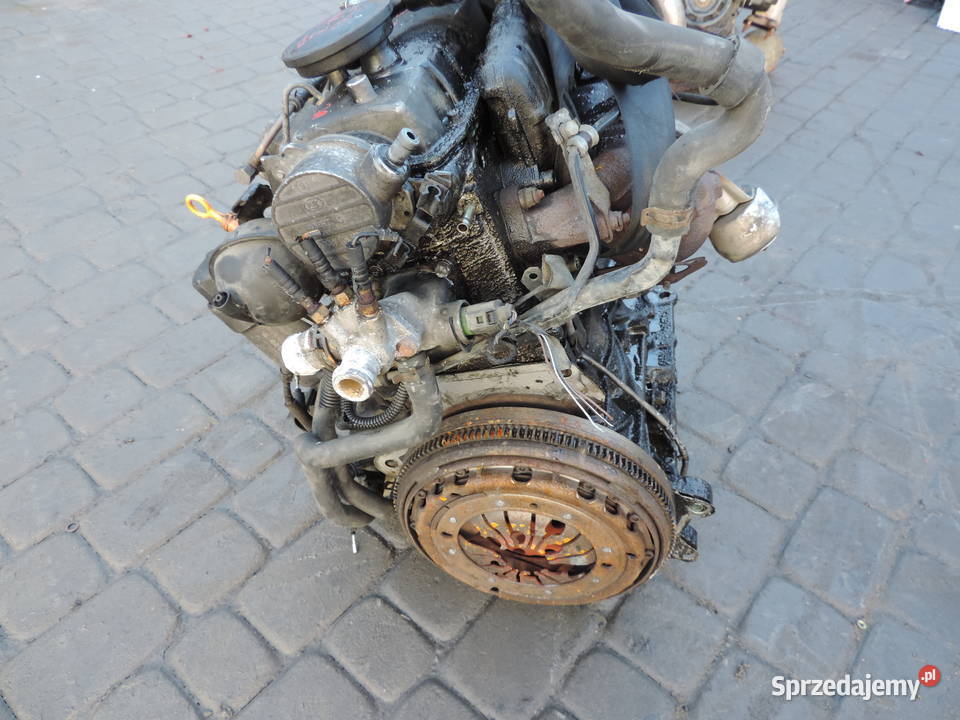 SEAT LEON TOLEDO GOLF 4 BORA SILNIK AHF 19 TDI Nowy Sącz