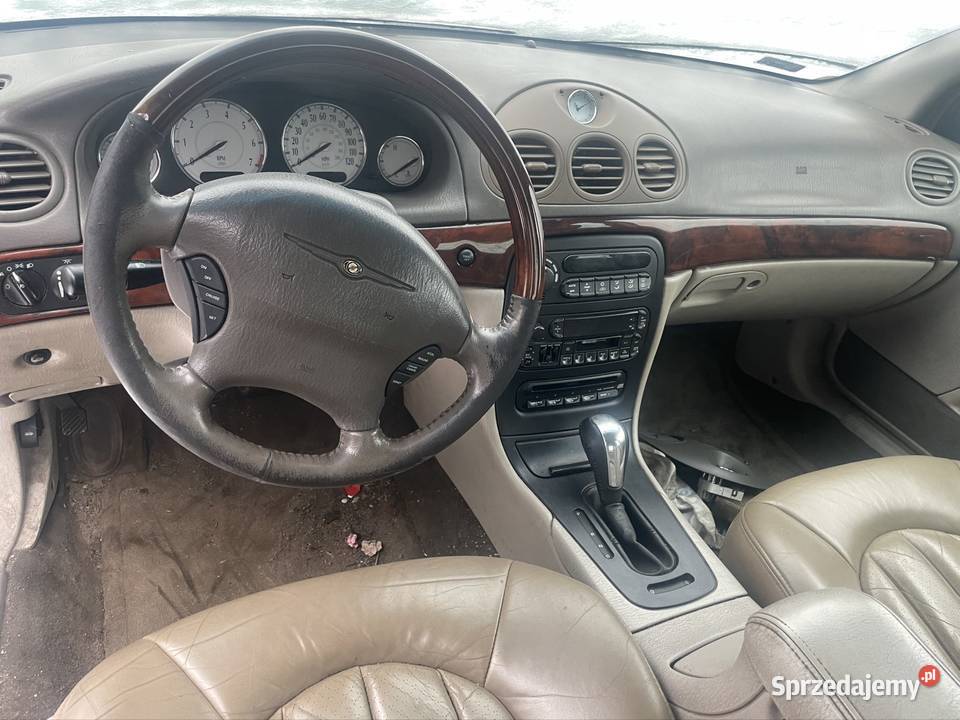 Chrysler 300M CD Szczecin