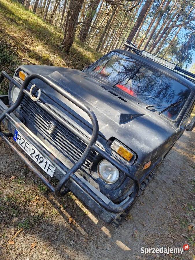 Lada Niva 19 diesel Niva Tomaszów Lubelski