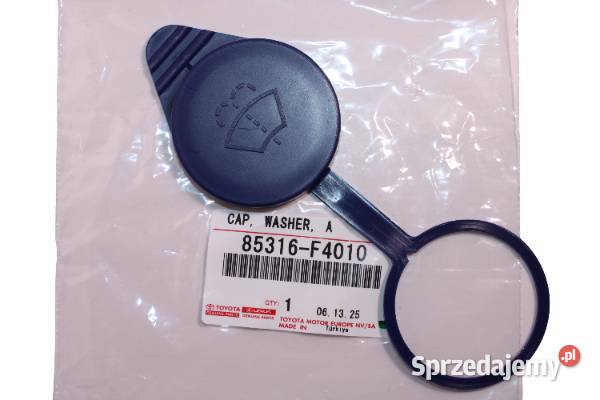 TOYOTA CHR Korek zbiorniczka spryskiwacza sprzedam
