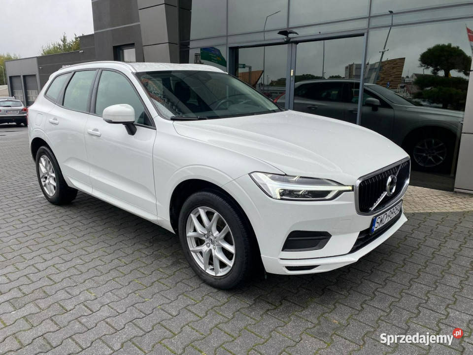 Volvo XC 60 FULL LED nawigacja vitrual cockpit światła do jazdy dziennej śląskie Żory sprzedam