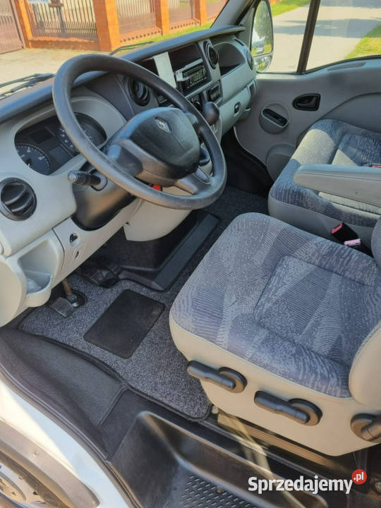 Renault Master 25 Dci Klima Nowe Opony Wzorowy 235000km śląskie Wojkowice Kościelne