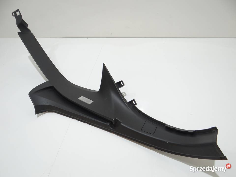 OSŁONA SŁUPKA LEWY TYŁ BWM E91 7114477 Strzyżewice