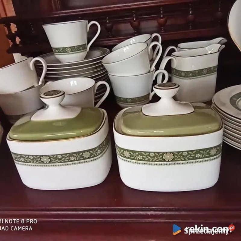 Serwis obiadowo śniadaniowy RONDELAY Royal Gdańsk