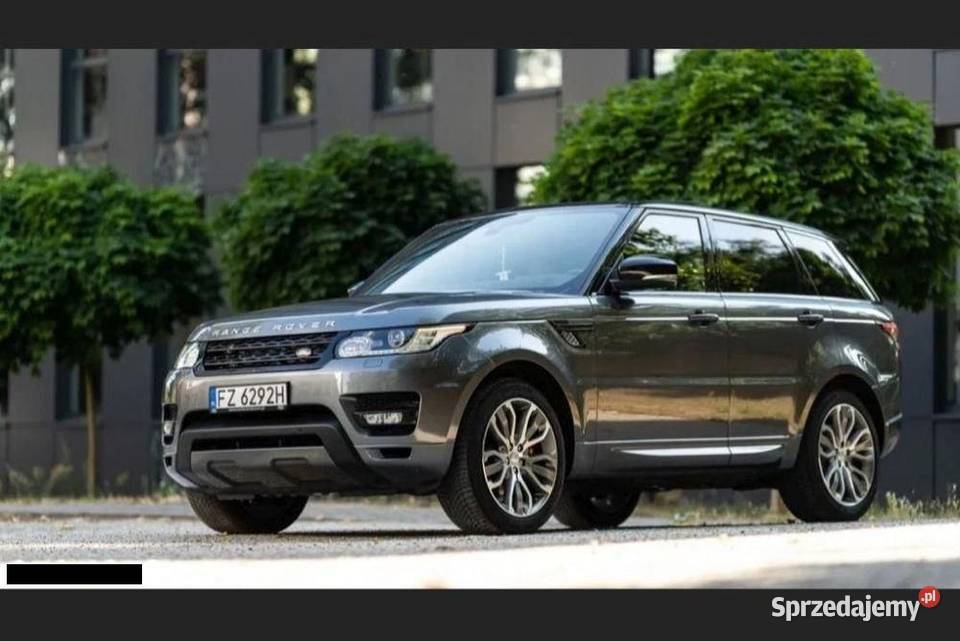 Land Rover Sport 30 Stan idealny ceramiczna Zielona Góra sprzedam