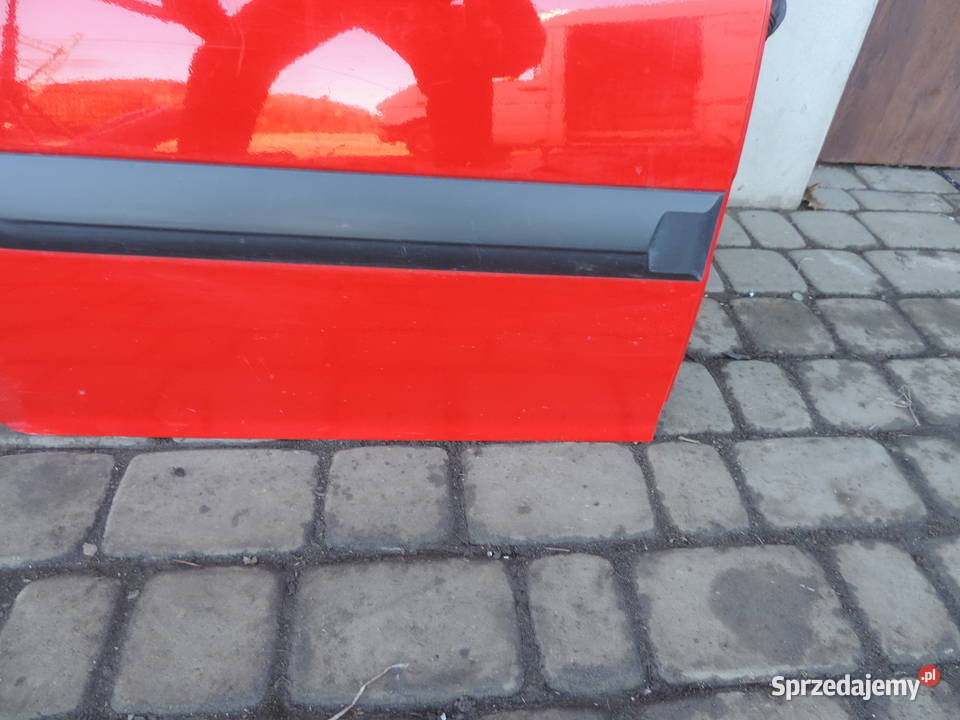 HYUNDAI GETZ FL 5D DRZWI PRAWY TYŁ KOLOR HL Nowy Sącz