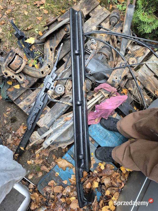 Wahacz dolny górny tył BMW E36 osobowe Wahacze Starachowice