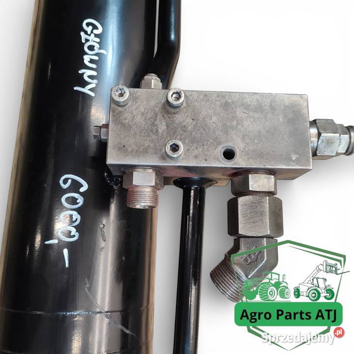 Główny Siłownik Cylinder Hydrauliczny 288081 Układ hydrauliczny Ciechanowiec