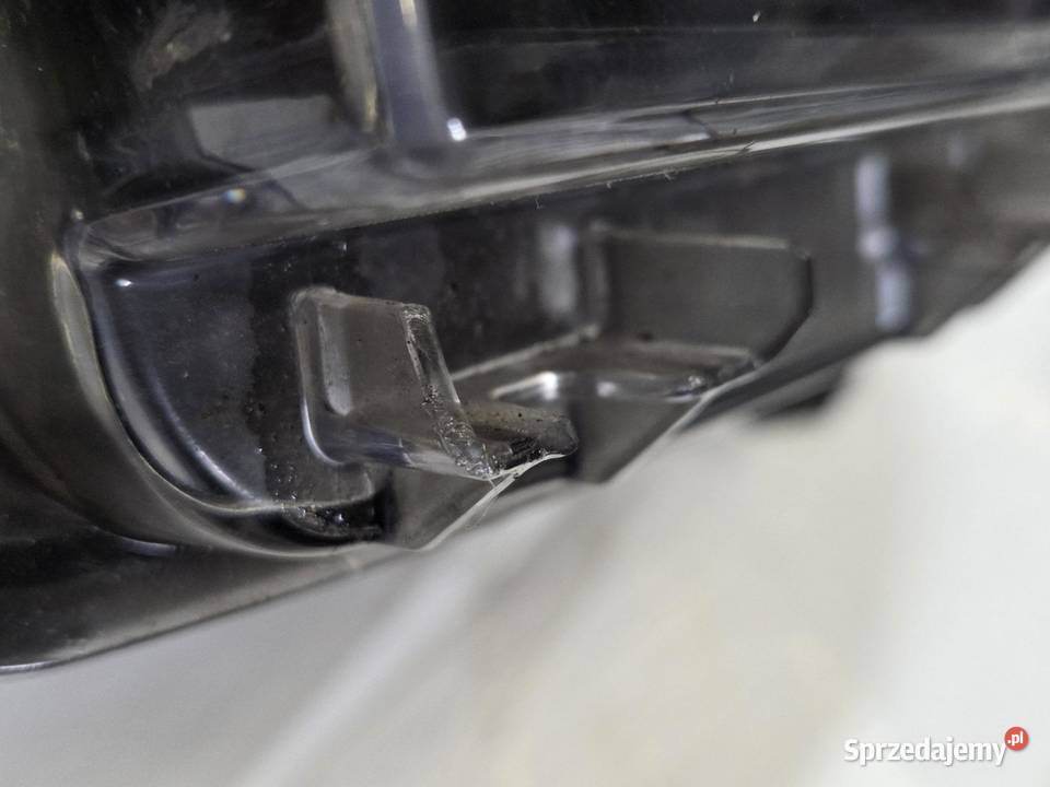 LAMPA LEWA PRZÓD PRZEDNIA OPEL VIVARO B II