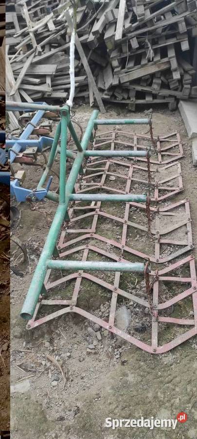 Kultywator Unia Grudziądz 24 m nieuszkodzony wielkopolskie Leziona