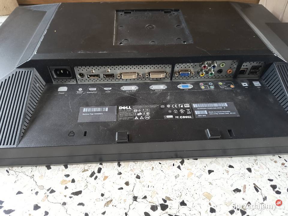 Monitor 27 uszkodzony małopolskie Kraków