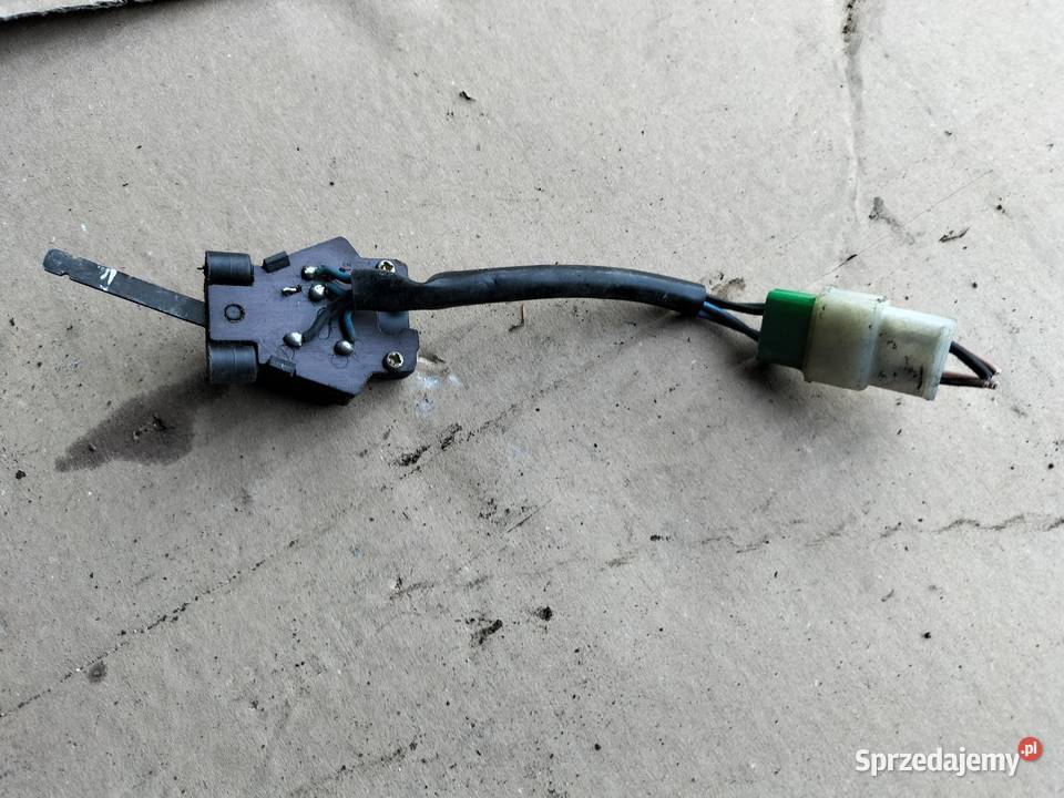 Suzuki Maruti 800 PRZEŁĄCZNIK MANETKA NAWIEWU