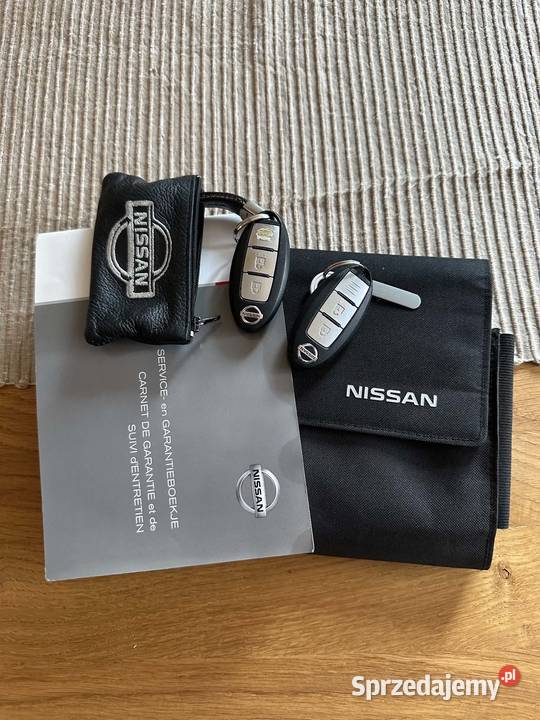 Nissan Qashqai Tekna 16 dCi 130 Panorama Kamera 130KM śląskie Katowice