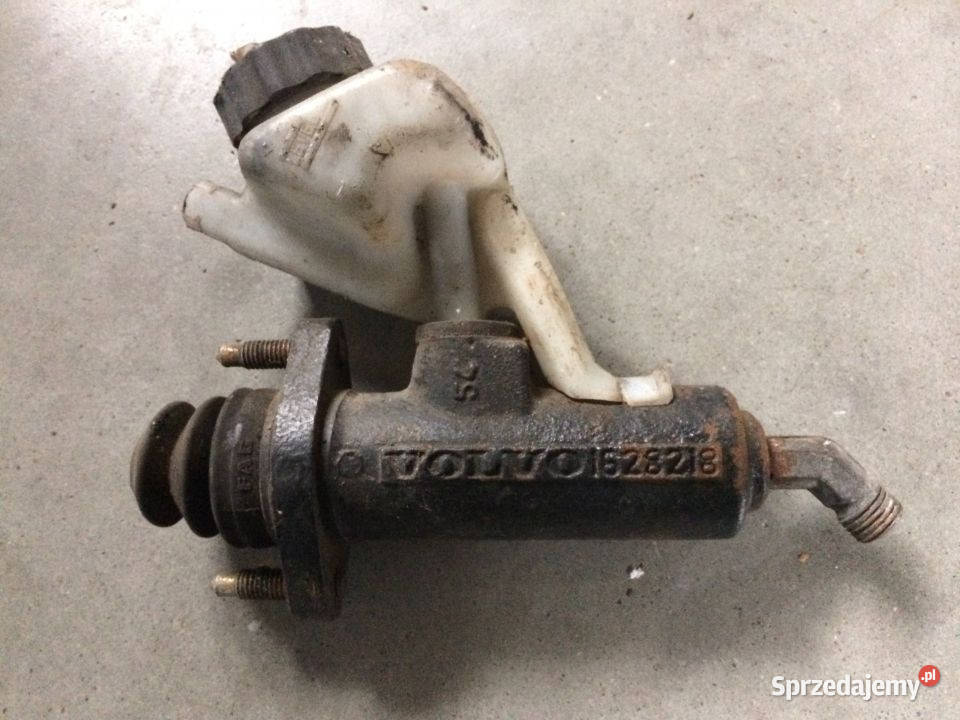 POMPKA SPRZĘGŁA VOLVO FH FM71012 1628218 Orygina Wyposażenie wnętrza Maszewo